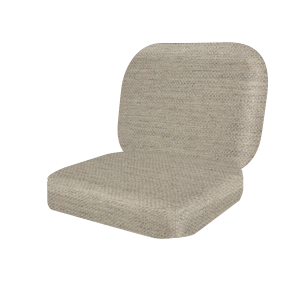 Custom Hinged Cushion - 58105