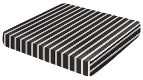 Custom Seat Cushion - 58149