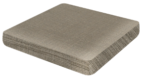 Custom Ottoman Cushion - 58173