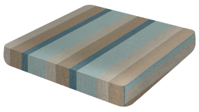 Custom Ottoman Cushion - 58371