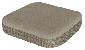 Custom Ottoman Cushion - 58392