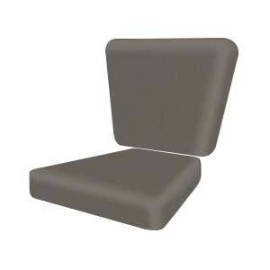 Custom Chair Cushion - 58445