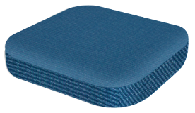Custom Ottoman Cushion - 58527