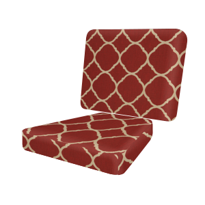 Custom Chair Cushion - 58599