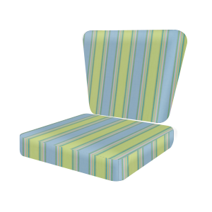 Custom Chair Cushion - 58646