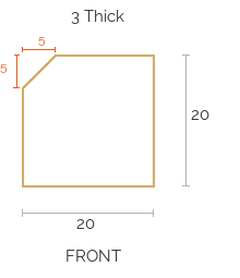 Custom Seat Cushion - 59268