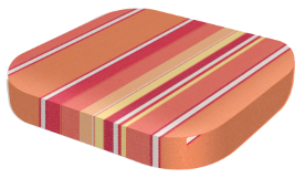 Custom Seat Cushion - 59831