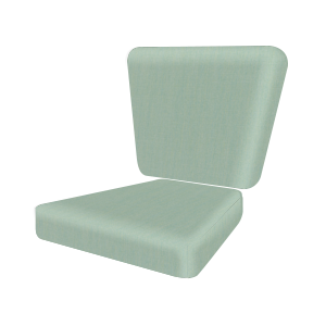 Custom Chair Cushion - 59887