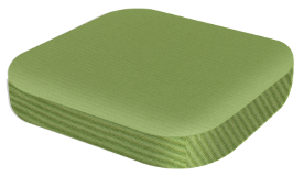 Custom Seat Cushion - 60021