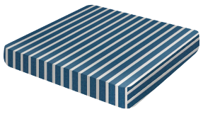 Custom Seat Cushion - 60356
