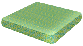 Custom Seat Cushion - 60454