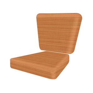 Custom Chair Cushion - 60534