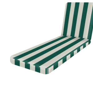 Custom Chaise Cushion - 60569