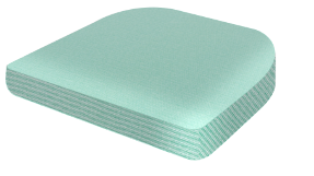 Custom Seat Cushion - 60723