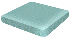 Custom Ottoman Cushion - 60806