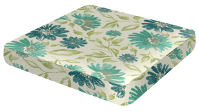 Custom Ottoman Cushion - 60897
