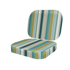 Custom Chair Cushion - 61170