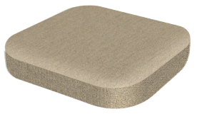 Custom Seat Cushion - 61337