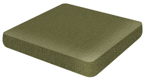 Custom Seat Cushion - 61362