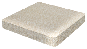 Custom Ottoman Cushion - 61442