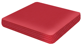 Custom Ottoman Cushion - 61456