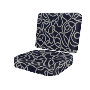 Custom Chair Cushion - 61465