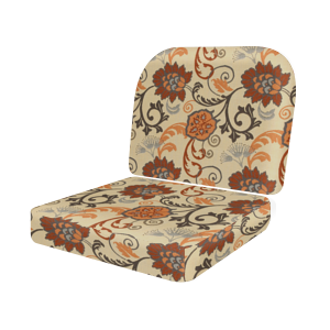 Custom Chair Cushion - 61467