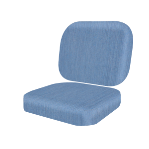 Custom Chair Cushion - 61866
