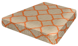 Custom Seat Cushion - 62069