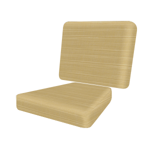 Custom Chair Cushion - 62214