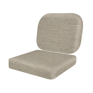 Custom Chair Cushion - 62302