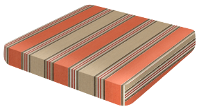 Custom Seat Cushion - 62342