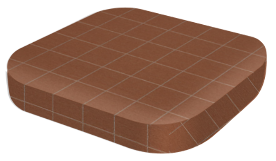 Custom Seat Cushion - 62471