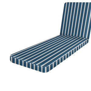 Custom Chaise Cushion - 62704