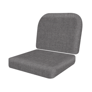 Custom Chair Cushion - 62760
