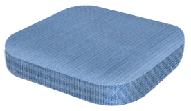 Custom Ottoman Cushion - 62909