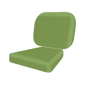 Custom Chair Cushion - 62917