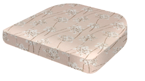 Custom Seat Cushion - 63066