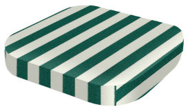 Custom Ottoman Cushion - 63244
