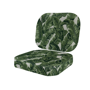 Custom Chair Cushion - 63348