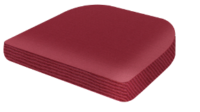 Custom Ottoman Cushion - 63453