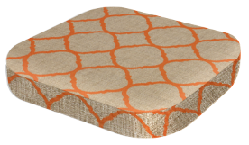 Custom Seat Cushion - 63777