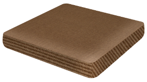 Custom Ottoman Cushion - 63939