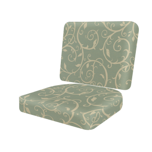 Custom Chair Cushion - 64045