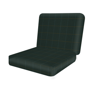 Custom Hinged Cushion - 64081