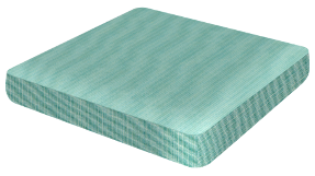 Custom Seat Cushion - 65196