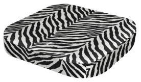 Custom Ottoman Cushion - 65255