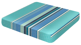 Custom Ottoman Cushion - 65285