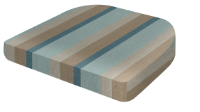Custom Seat Cushion - 65375
