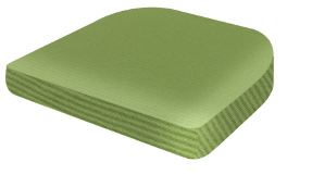 Custom Seat Cushion - 65645